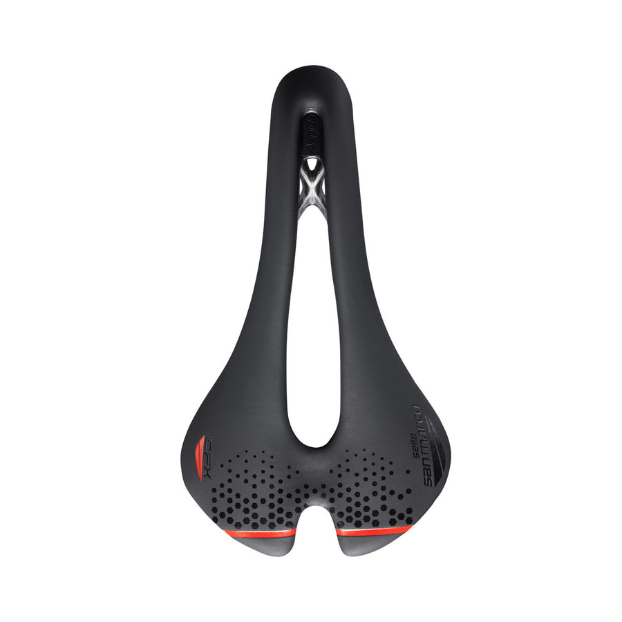 Selle San Marco Aspide Short Carbon FX Open Wide Saddle
