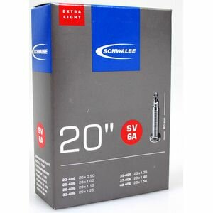 SChwalbe Inner Tube SV6A 20