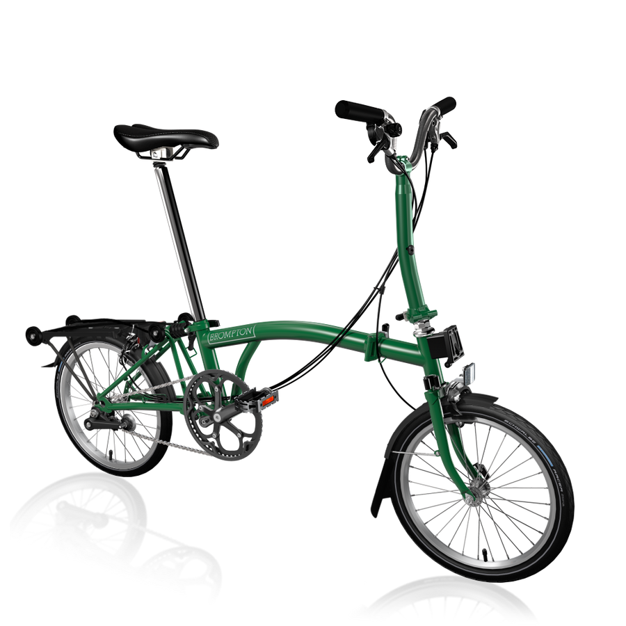 自転車本体 BROMPTON CLine Explore Rack Middle M6R Brompton C Line 自転車本体 BROMPTON CLine Explore Rack Middle M6R Brompton C Line