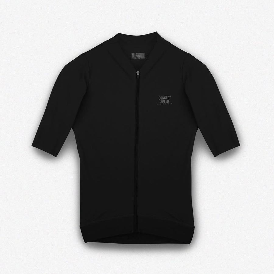 Concept Speed (CSPD) Evo SS Jersey - Charcoal Grey
