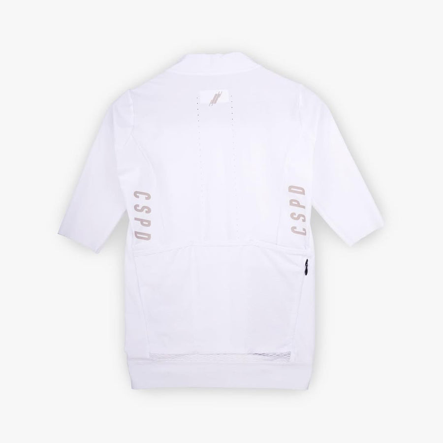 Concept Speed (CSPD) Evo SS Jersey - White