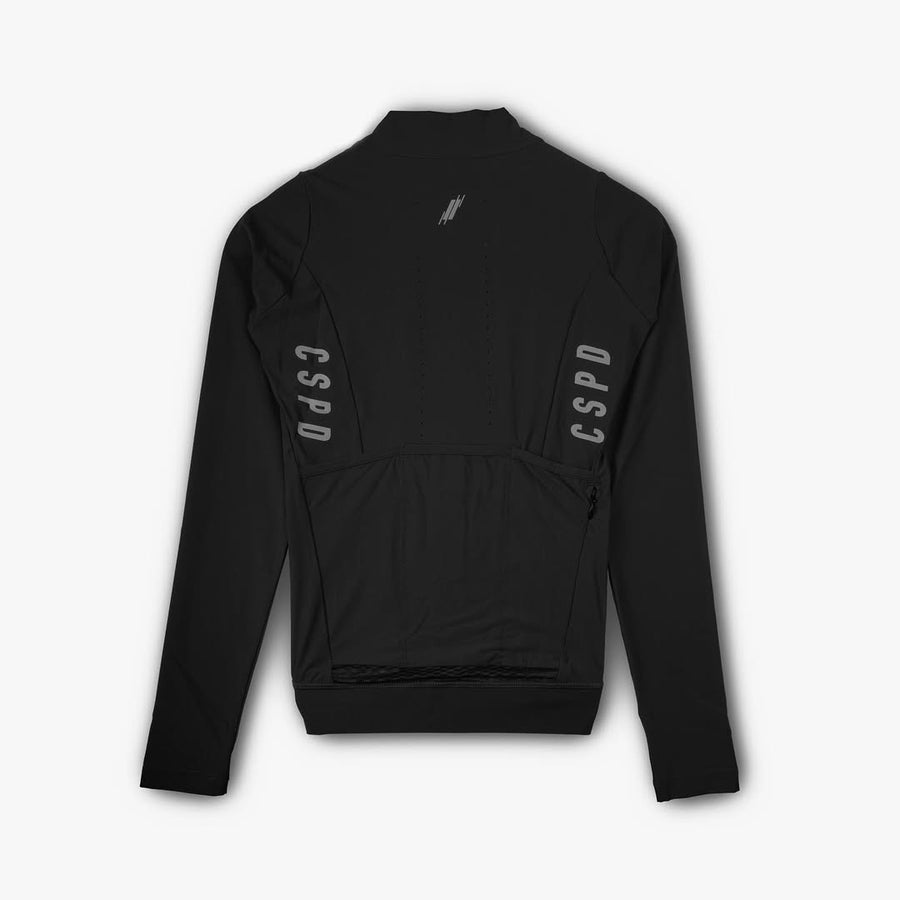 Concept Speed (CSPD) Evo LS Jersey - Charcoal Grey