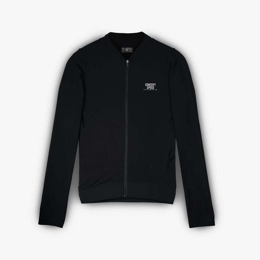 Concept Speed (CSPD) Evo LS Jersey - Black