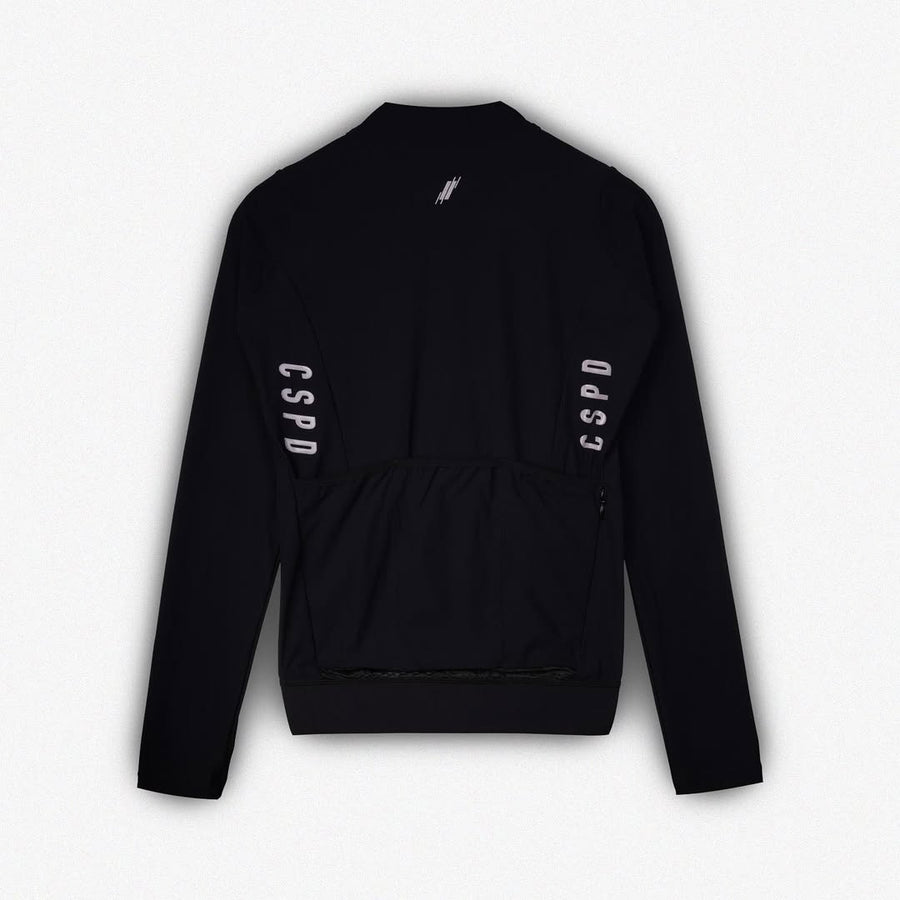 Concept Speed (CSPD) Evo LS Jersey - Black