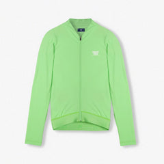 Concept Speed (CSPD) Evo LS Jersey - Light Green
