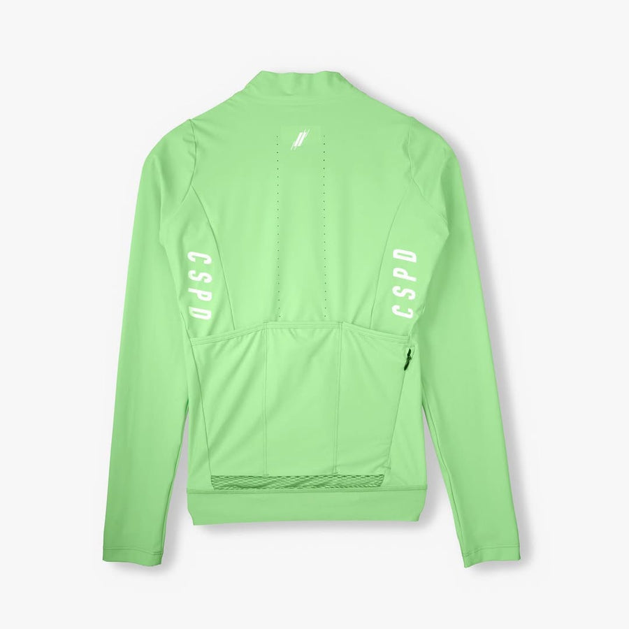 Concept Speed (CSPD) Evo LS Jersey - Light Green