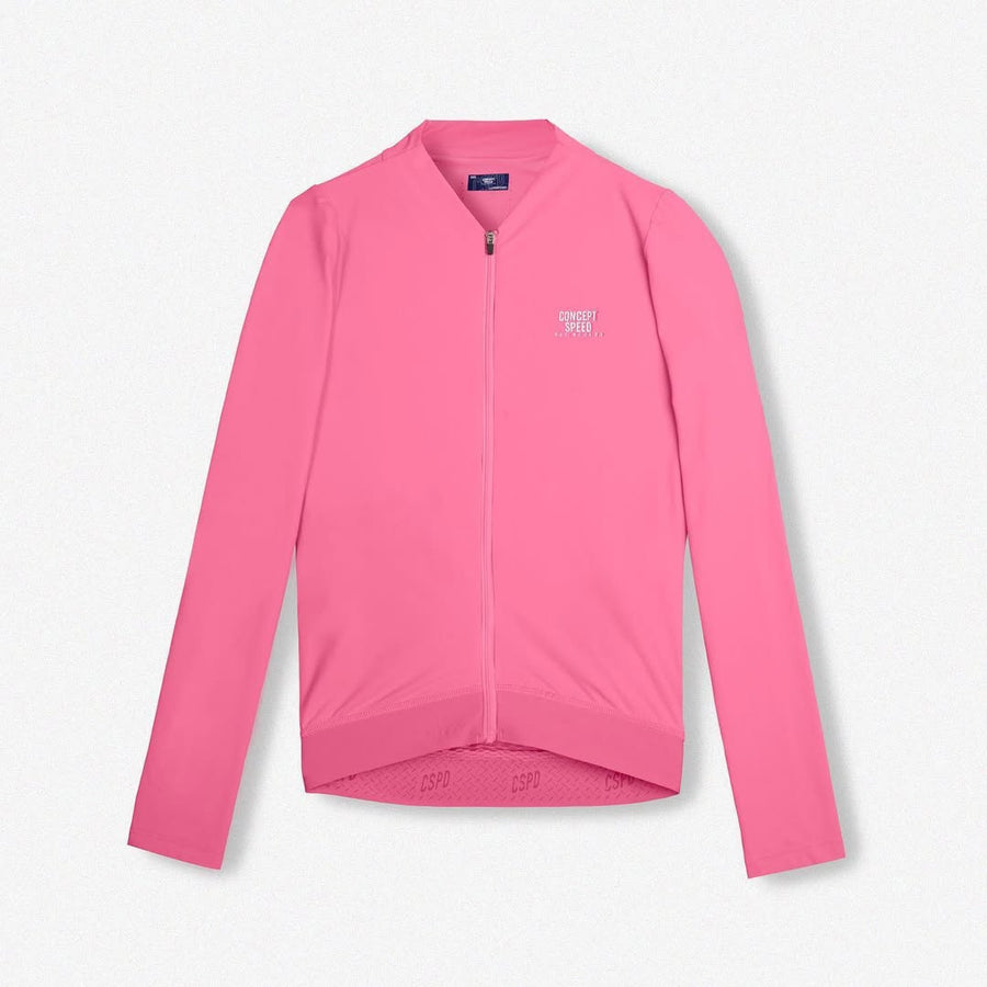 Concept Speed (CSPD) Evo LS Jersey - Pink