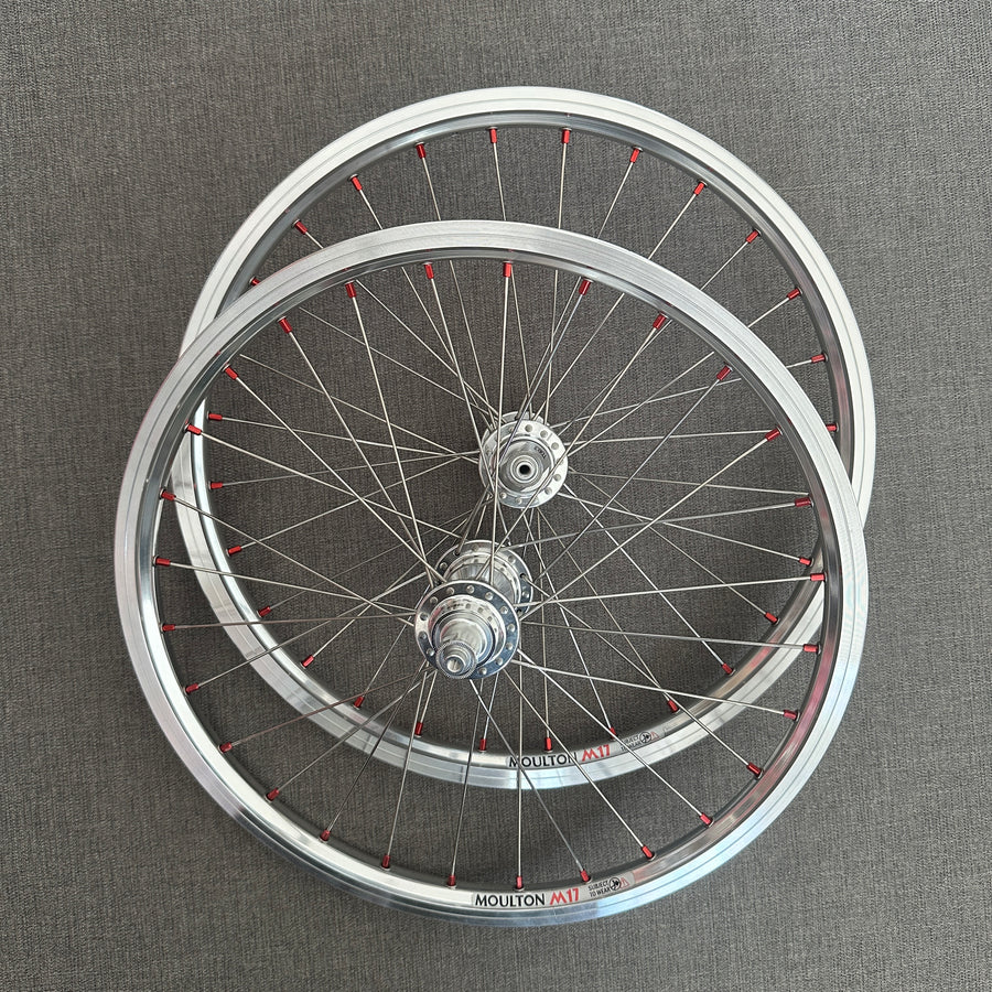 Moulton Wheelset 17