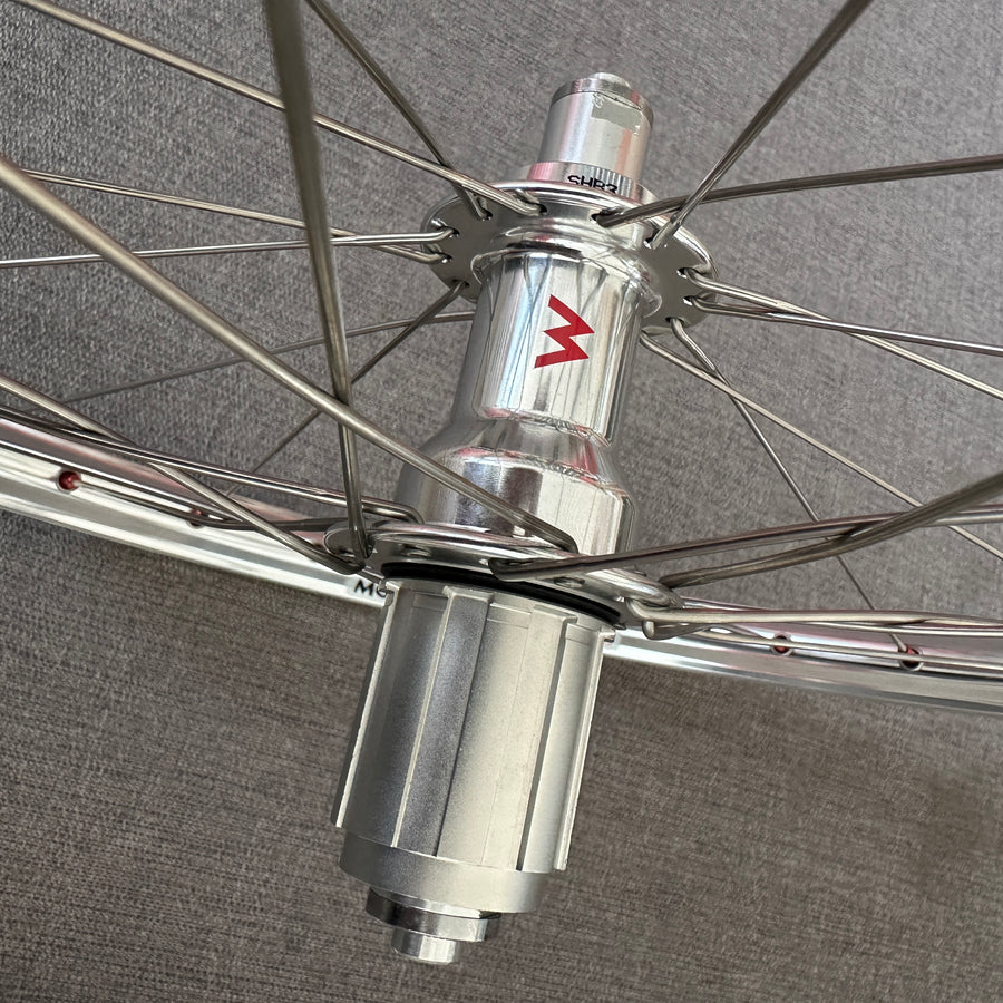 Moulton Wheelset 17