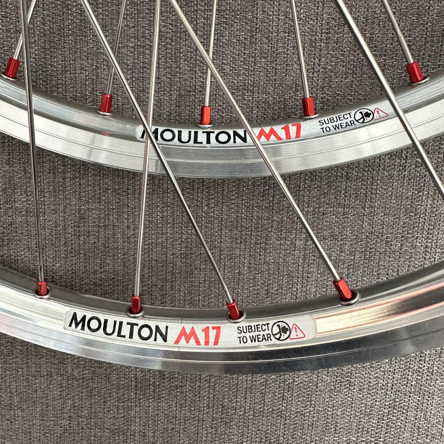 Moulton Wheelset 17