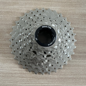 Moulton Cassette Titanium 11s / 10-32