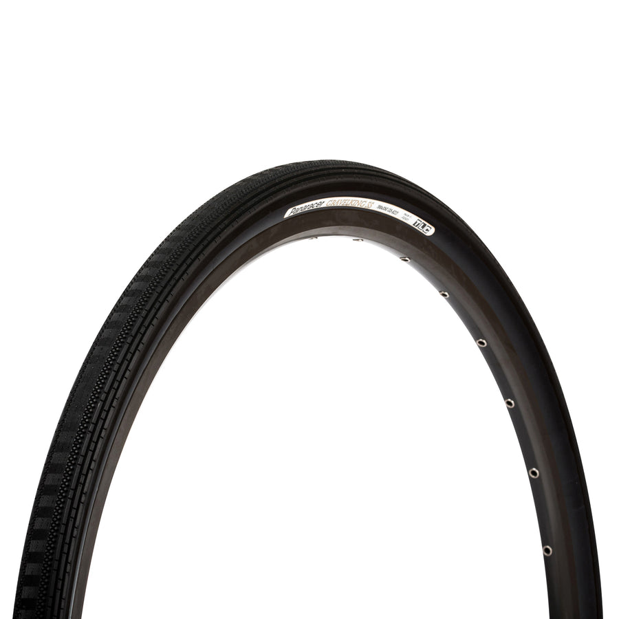Panaracer GravelKing SS Tire (700x43) - Black