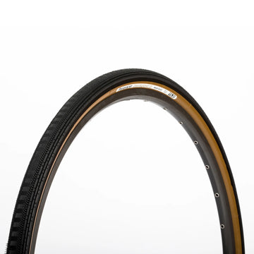 Panaracer GravelKing SS Tire (700x38) - Black/Brown
