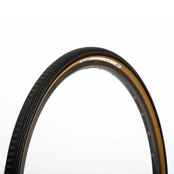 Panaracer GravelKing SS Tire (700x43) - Black/Brown