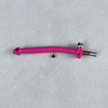 Brompton Handlebar Stem S Type  - Hot Pink Matt