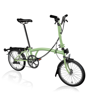 Masleid warrior 2025 folding bike