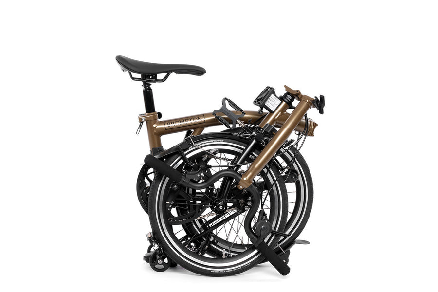 Brompton P Line Urban | Mid Rise - Bronze Sky