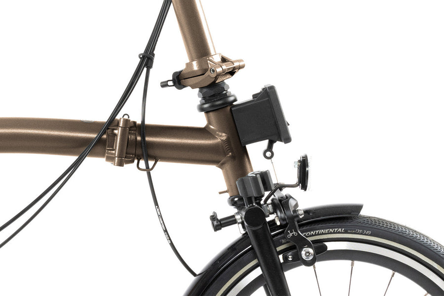 Brompton P Line Urban | Mid Rise - Bronze Sky
