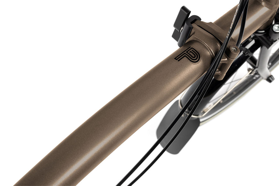 Brompton P Line Urban | Mid Rise - Bronze Sky