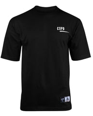 Concept Speed (CSPD) Off Bike T-shirt - Black