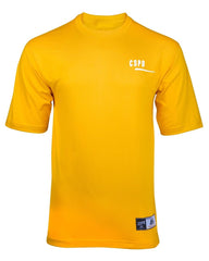 Concept Speed (CSPD) Off Bike T-shirt - Yellow
