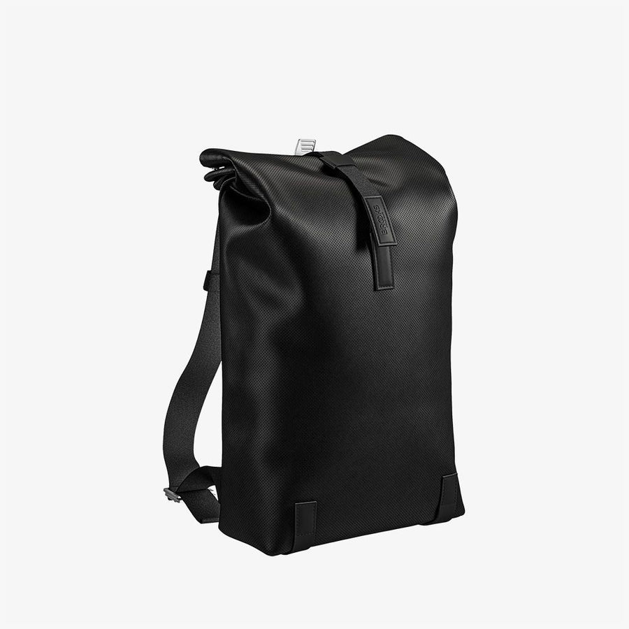 Brooks Pickwick Day Pack Reflective Leather - Black
