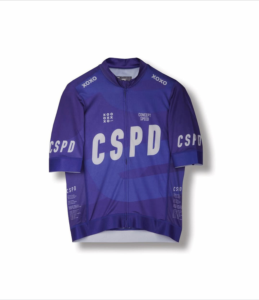 Concept Speed (CSPD) XOXO Exile Jersey - Circus – SpinWarriors
