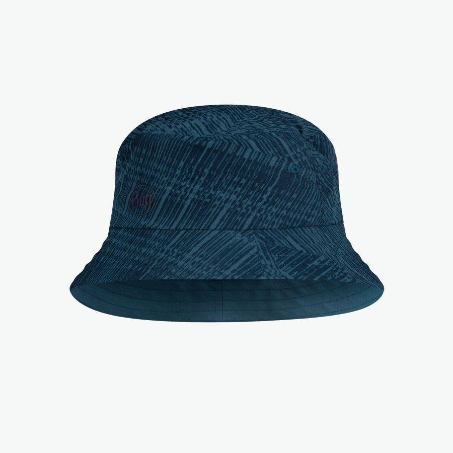 Buff Adventure Bucket Hat - Keled Blue