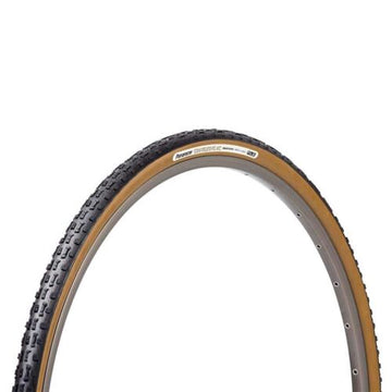 Panaracer GravelKing AC Tire (700x35) - Black/Brown