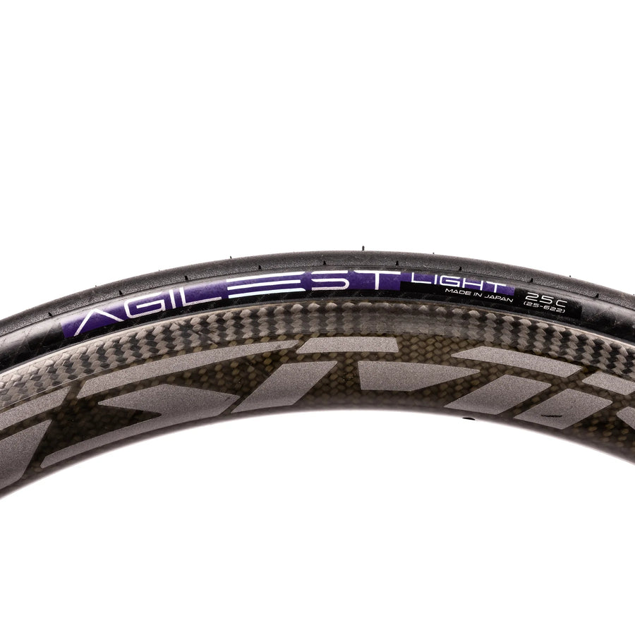 Panaracer Agilest Light Road Tire (700x25) - Black