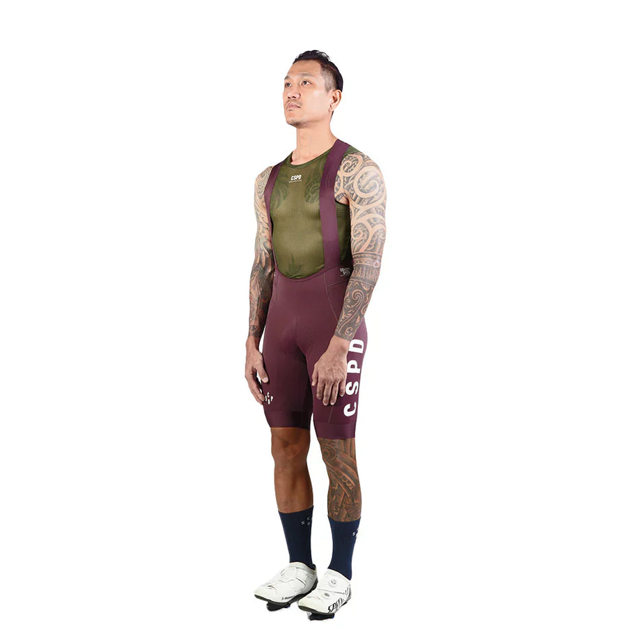 Concept Speed (CSPD) Evo Bibshort Men - Black