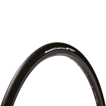 Panaracer Closer Plus (700x25) Road Tire - Black