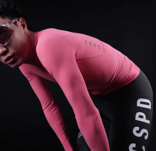 Concept Speed (CSPD) Evo LS Jersey - Pink