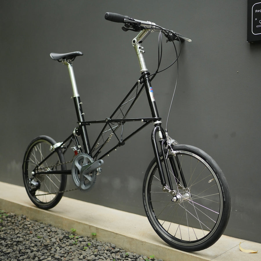 Moulton TSR 22 - Black