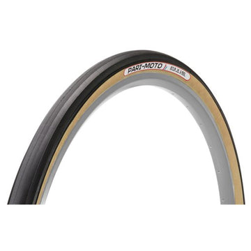 Panaracer Pari-Moto Gravel & Urban Tire - Black/Amber