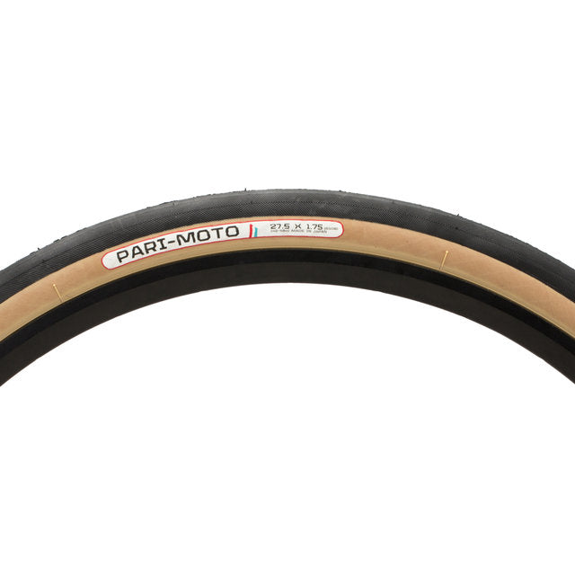 Panaracer Pari-Moto Gravel & Urban Tire - Black/Amber