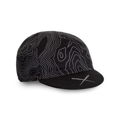 Restrap Cap - Yorkshire Contours Black Cycle - SpinWarriors
