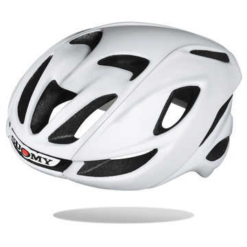 Suomy Glider 2 Helmet - White No Brand - SpinWarriors