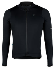 Biehler Signature Long Sleeve Jersey - Black