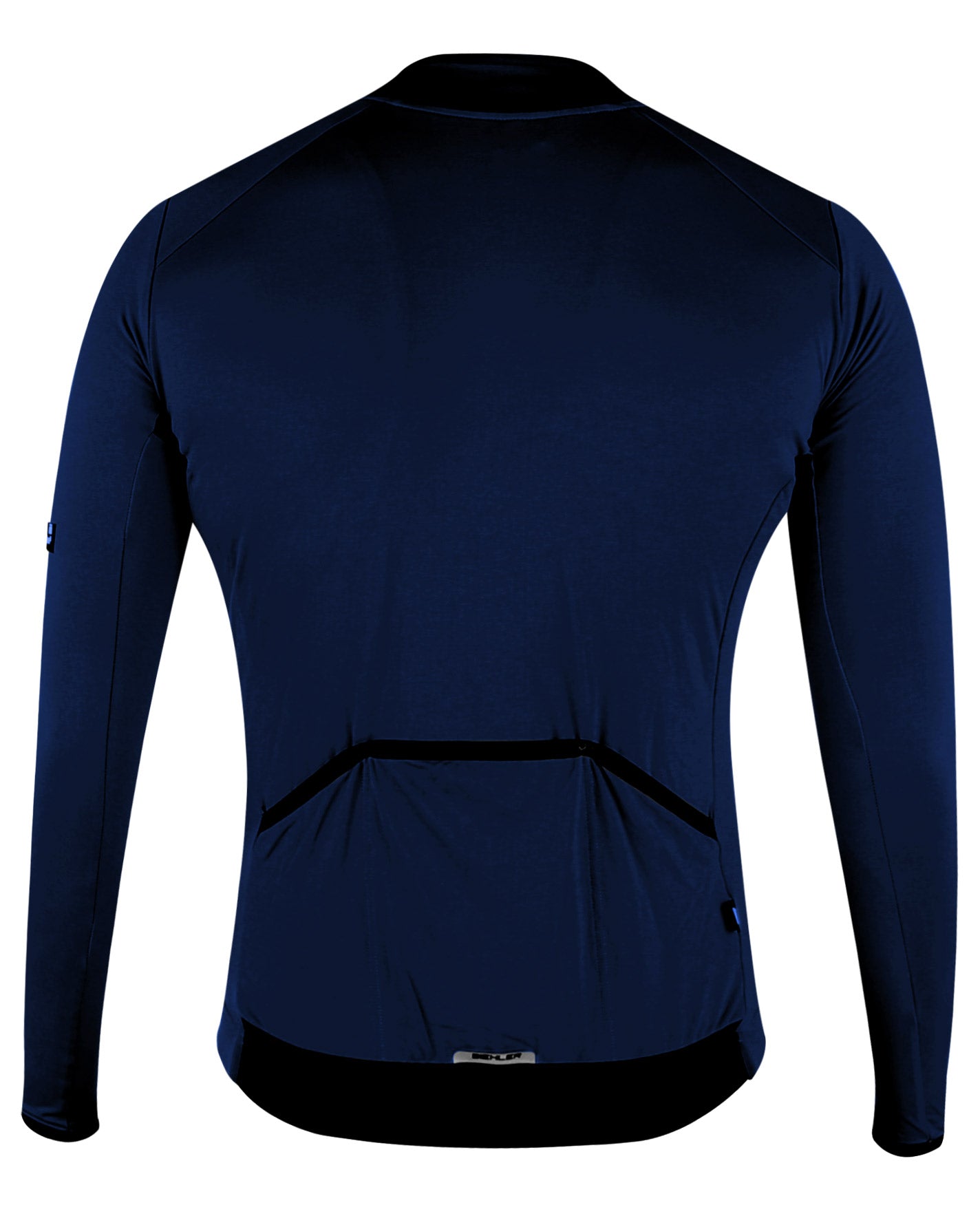 Biehler Signature Long Sleeve Jersey - Night Blue – SpinWarriors