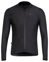 Biehler Technical Long Sleeve Jersey - Black