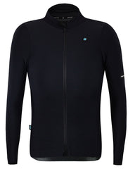 Biehler Signature Long Sleeve Women Jersey - Black