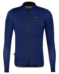 Biehler Signature Long Sleeve Women Jersey - Night Blue