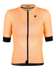 Biehler Signature Neon Mesh Women Jersey - Atomic Peach