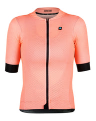 Biehler Signature Neon Mesh Women Jersey - Bittersweet