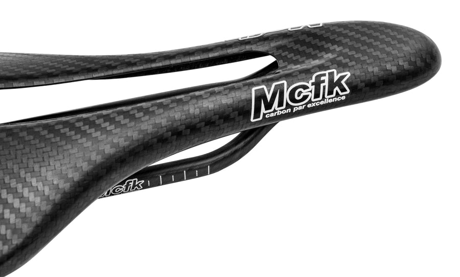 Mcfk 3K Carbon Open Saddle