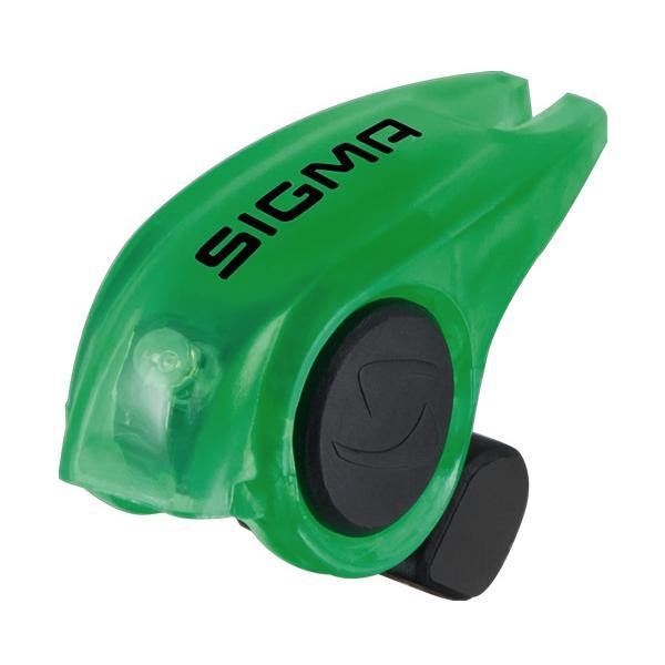 Sigma Brakelight - Green - SpinWarriors