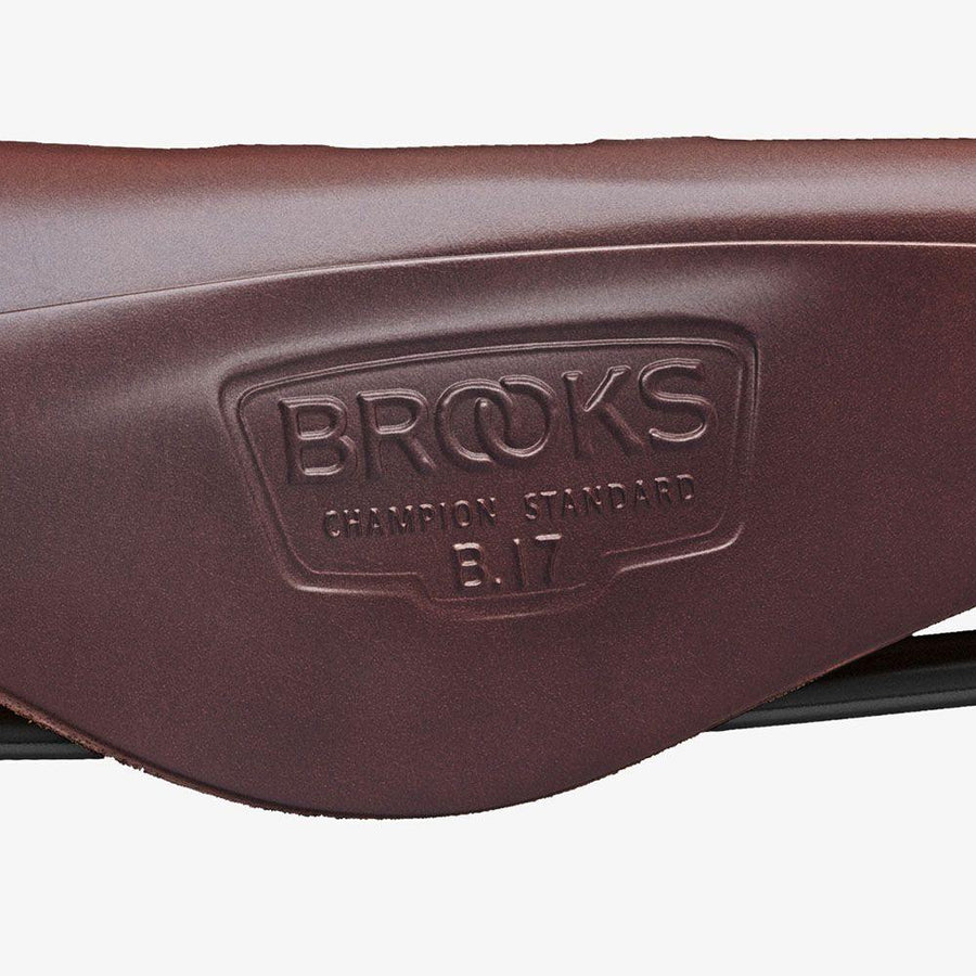 Brooks B17 Saddle - Brown - SpinWarriors