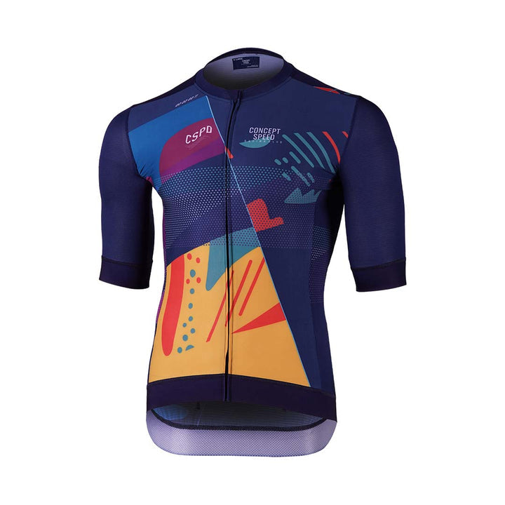 Concept Speed (CSPD) GoGoGo!!! Wave Jersey