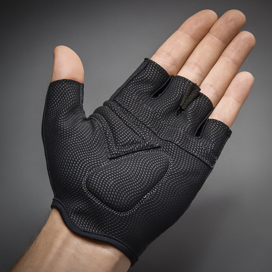 GripGrab Rouleur Glove - Black - SpinWarriors